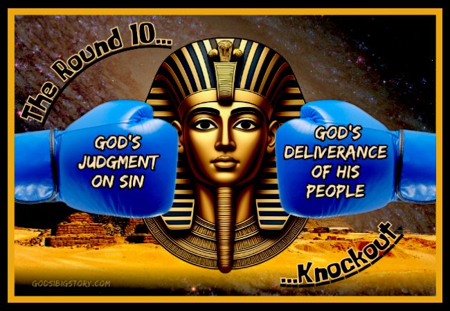 Moses--The Round 10 Knockout