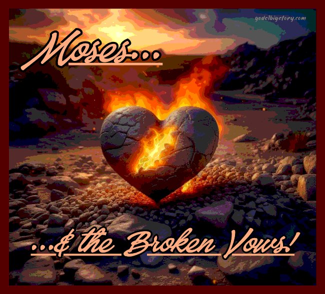 Moses--The Broken Vows